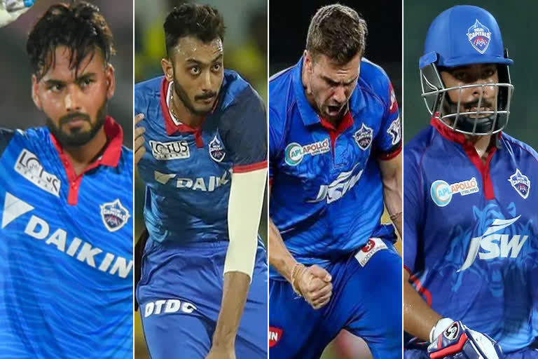 Axar Patel, Prithvi Shaw and Anrich Nortje express delight on being retained by Delhi Capitals