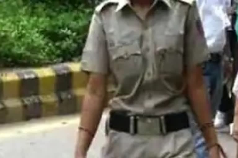 MP woman constable