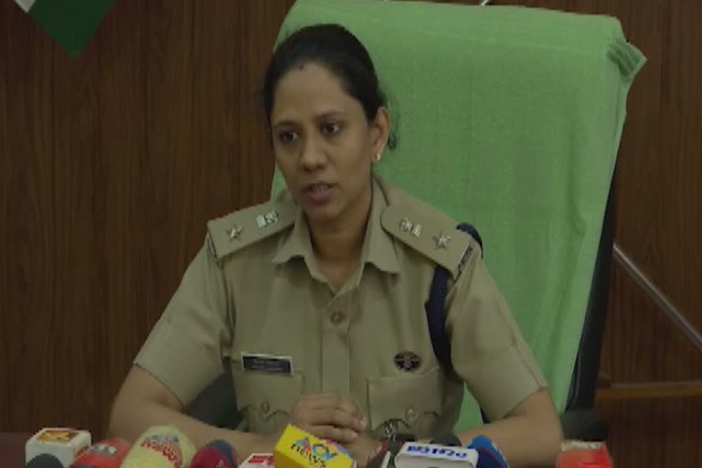 kottayam kuruva gang latest  police to take action on kuruva gang fake news  കുറുവ സംഘം വ്യാജ വാര്‍ത്ത  കുറുവ സംഘത്തെക്കുറിച്ച് സമൂഹ മാധ്യമങ്ങളില്‍ പ്രചാരണം  കോട്ടയം ജില്ല പൊലീസ് മേധാവി കുറുവ സംഘം  kottayam district police chief on kuruva theft gang