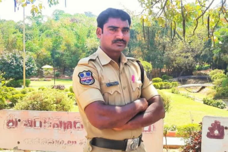 ConstabConstable attempted to rape a girlle