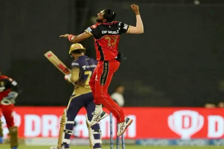 Mohammad Siraj thanks RCB