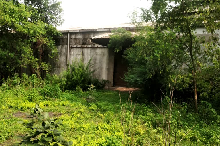 poisonous ponds of bhopal