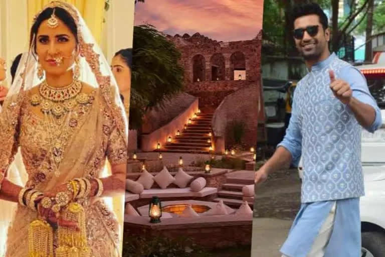 Katrina Kaif-Vicky Kaushal wedding: Six Senses Fort Barwara completely booked