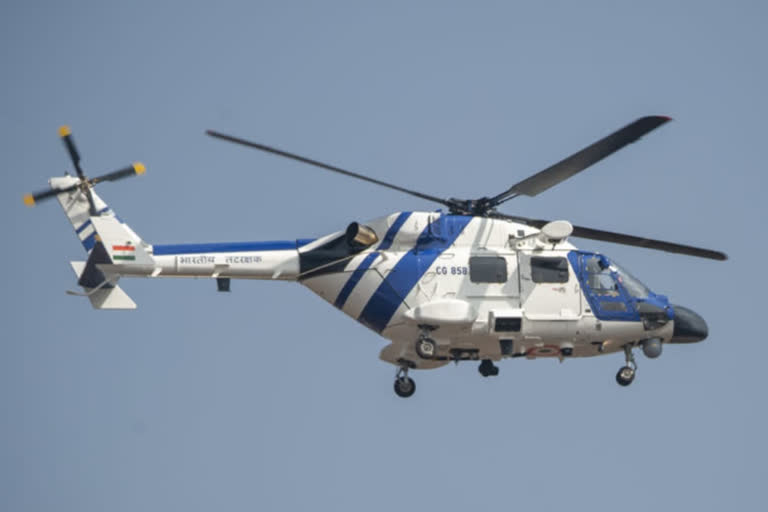 icg likely to get 10 new advanced light helicopters by may 2022