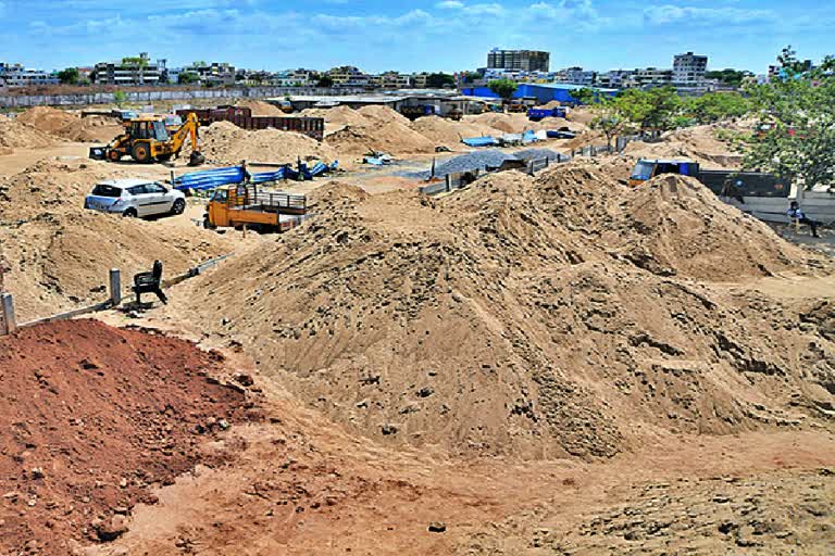 Sand Sale, Sand Sale telangana, telugu news, ఇసుక విక్రయం, ఇసుక వ్యాపారం, తెలంగాణ న్యూస్