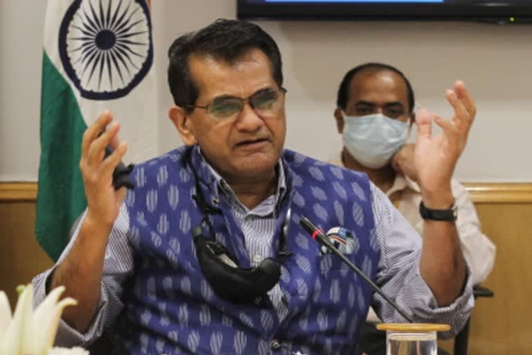 Digital 3D maps to benefit startups for path-breaking innovation, says Amitabh Kant