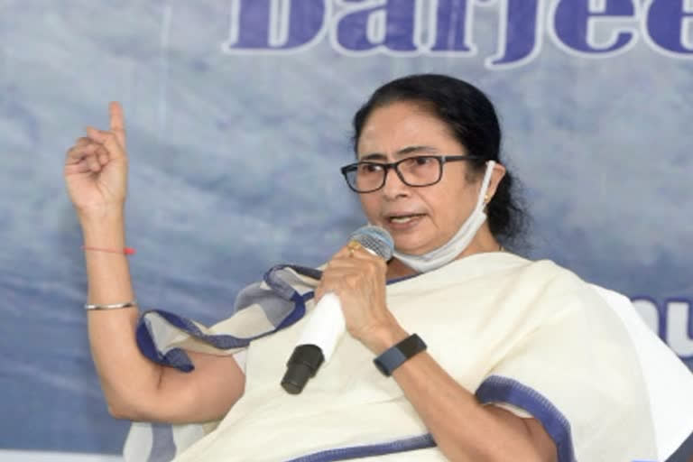 Complaint Against Mamata Banerjee