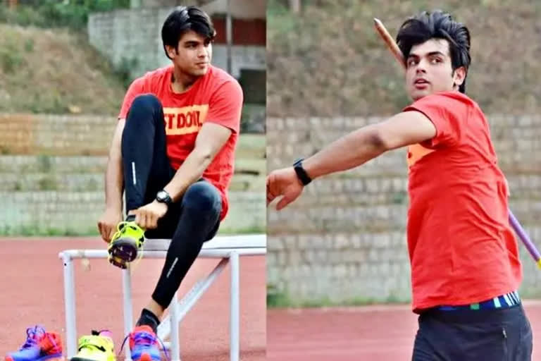 Neeraj Chopra news