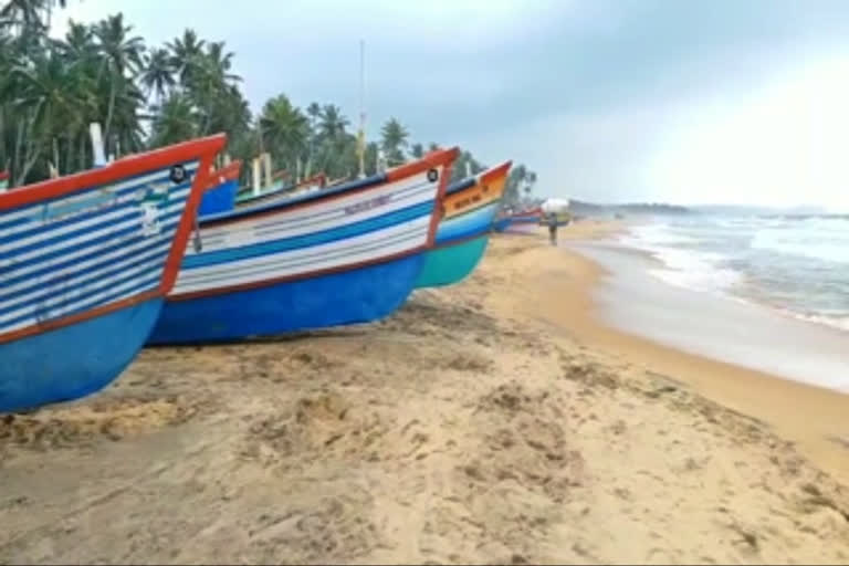 11 fishermen missing after boat capsizes near Gir Somnath