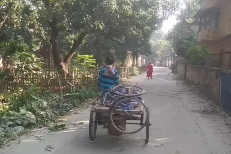 Sabooj Sathi Cycle Selling