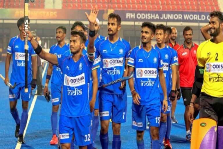 India beat Belgium 1-0 to advance to the semi-finals of the Junior Hockey World Cup