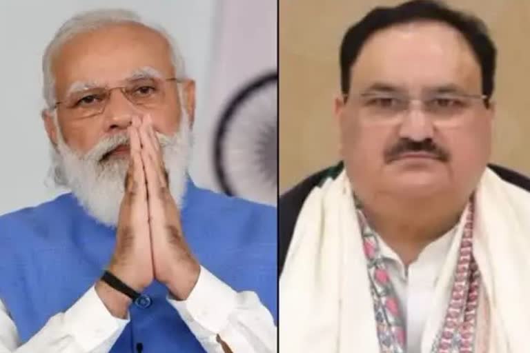 JP Nadda Birthday : ନଡ୍ଡାଙ୍କୁ ଶୁଭେଚ୍ଛା ଜଣାଇଲେ ମୋଦି