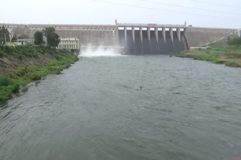 பவானிசாகர் அணைக்கு நீர்வரத்து அதிகரிப்பு