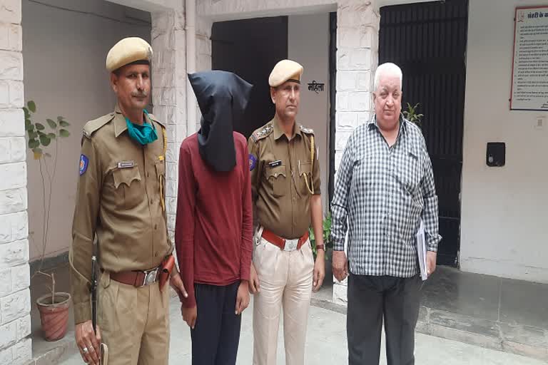 Police arrested mastermind Hansraj Bishnoi