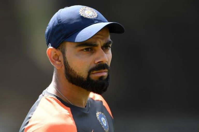 Virat Kohli