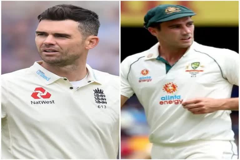 James Anderson vs James Anderson