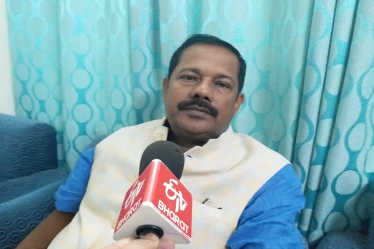 BJP MP from Muzaffarpur in Bihar, Ajay Nishad