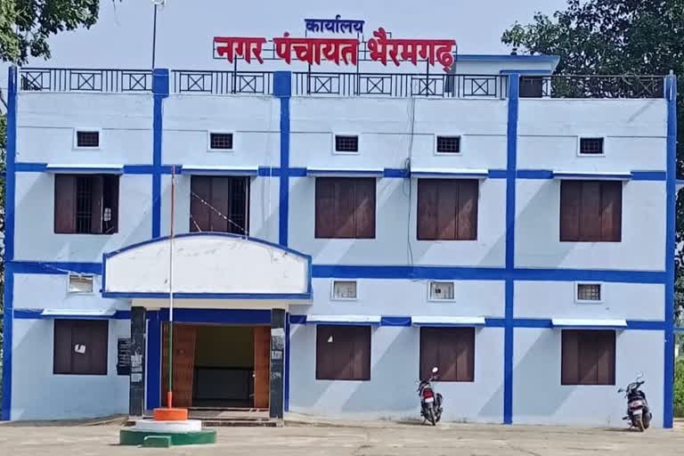 Nagar Panchayat Bhairamgarh