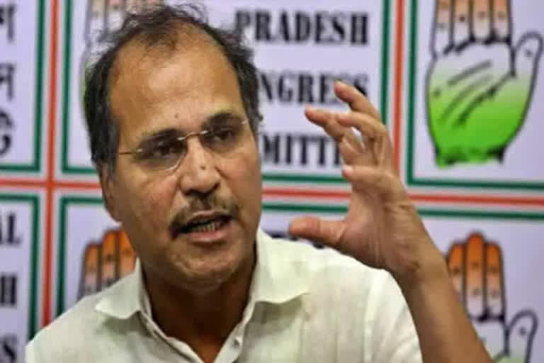 BJP's informer, trying to divide Cong & Opposition: Adhir Ranjan