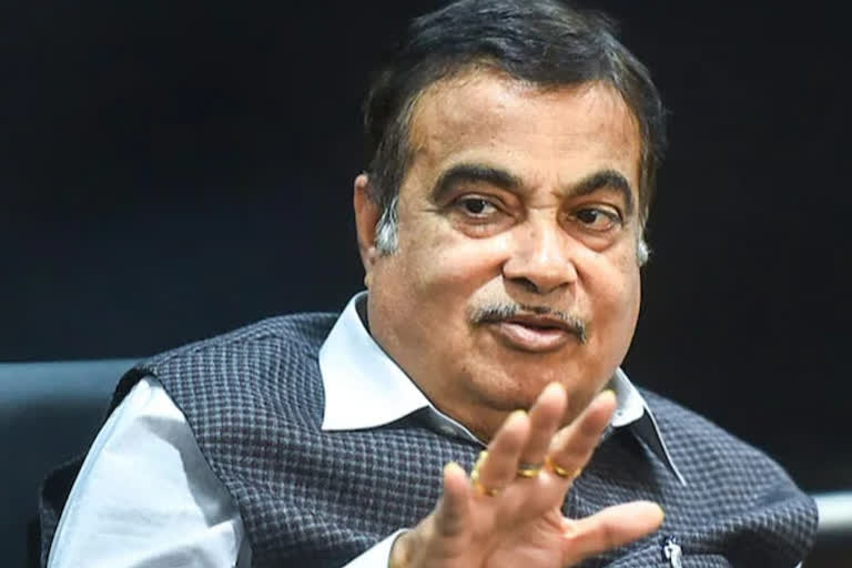 Nitin Gadkari