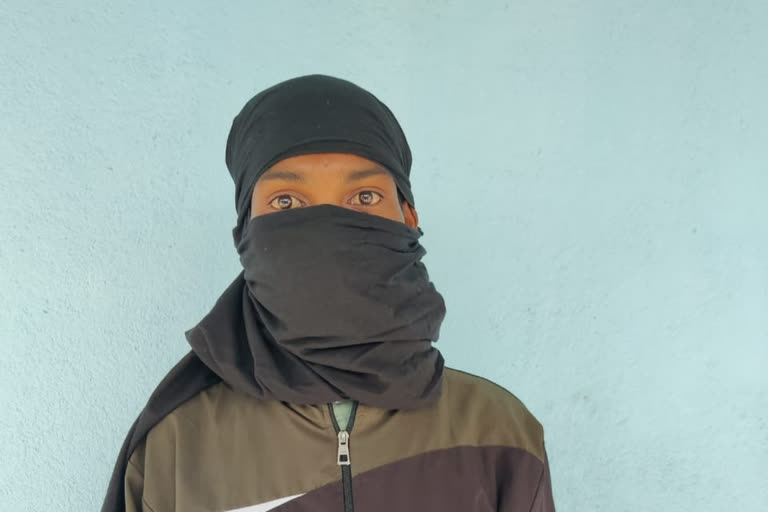 Naxalite Mangroo Horu arrested
