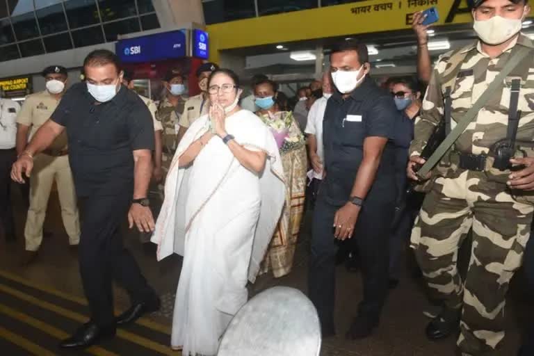 Mamata Banerjee is scheduled to visit Goa