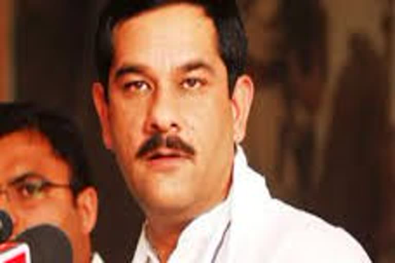 jitendra singh in alwar,  jitendra singh in alwar circuit