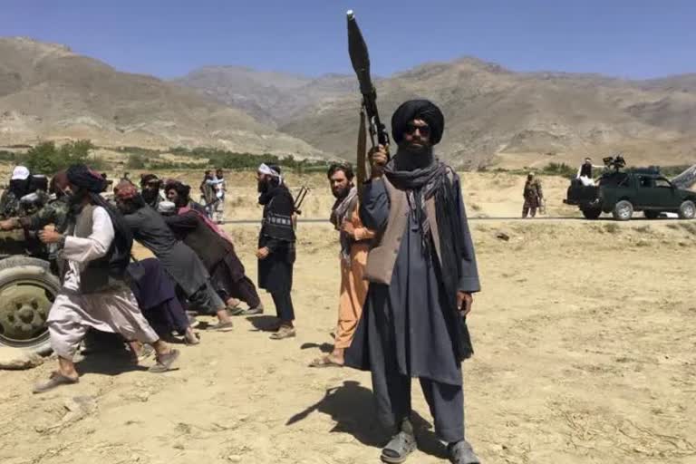 Iran-Taliban forces clash at border a misunderstanding says taliban