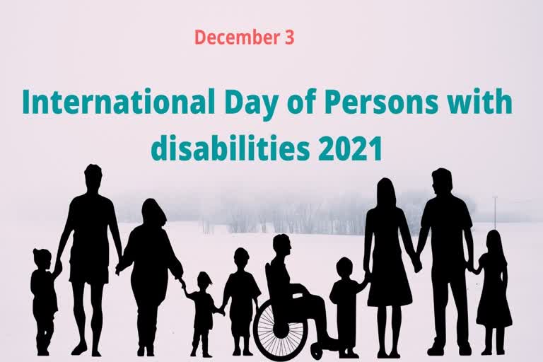 International Day of Persons with disabilities 2021