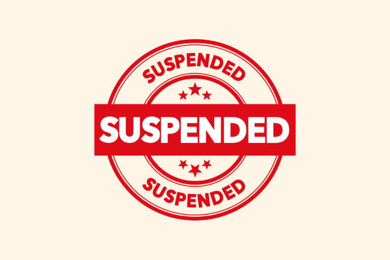 ttd suspended three employees