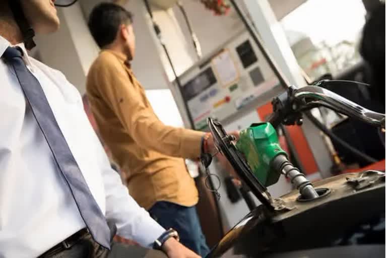 Petrol Diesel Price Today