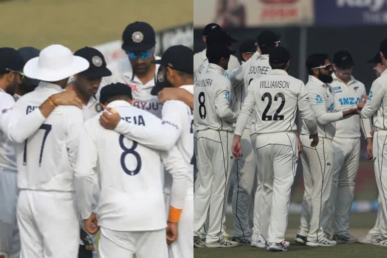 IND vs NZ test live updates, IND vs NZ Test preview, భారత్-న్యూజిలాండ్ రెండో టెస్టు ప్రివ్యూ, భారత్-న్యూజిలాండ్ రెండో టెస్టు లైవ్ స్కోర్