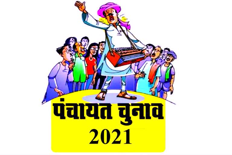 Rajasthan Panchayat Election 2021