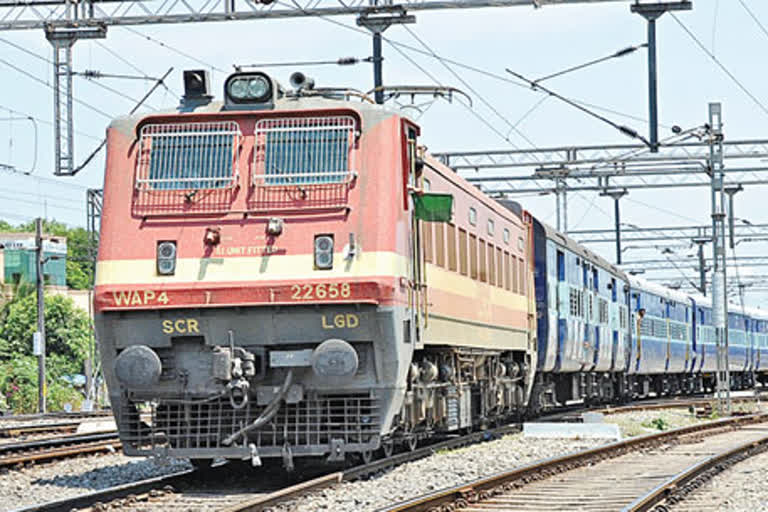 Bharat Gaurav Trains, south central railway
