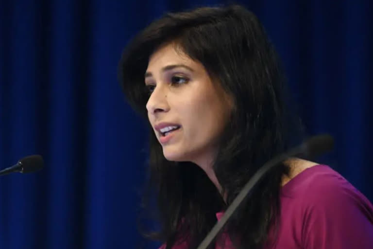 Gita Gopinath Imf