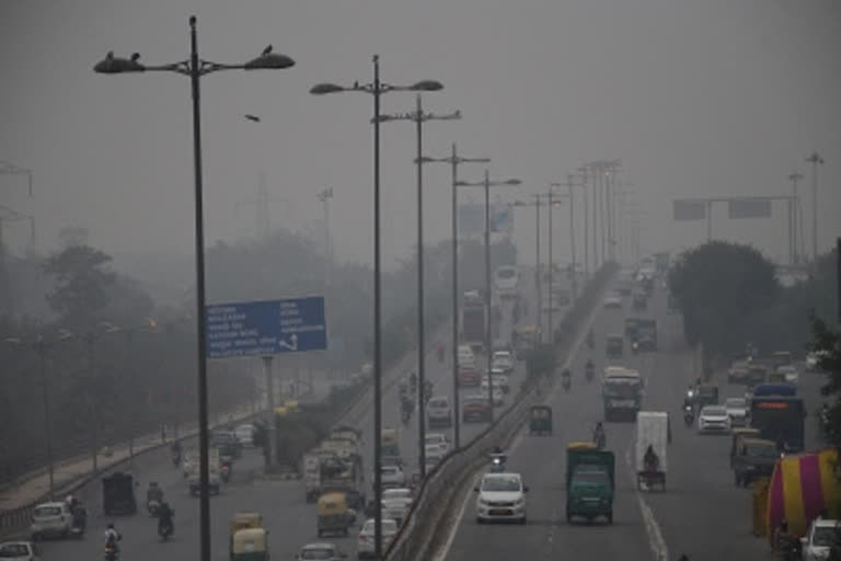 Enforcement task force and flying squads to reduce air pollution