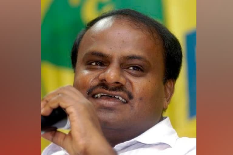 HD kumaraswamy