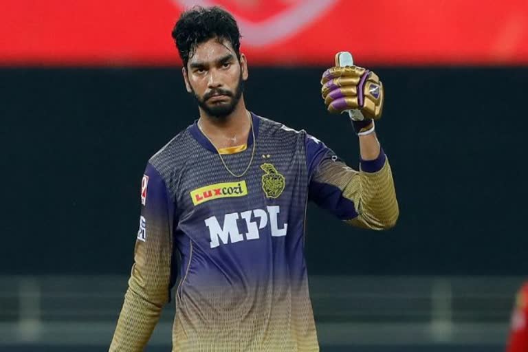 KKR paved way for me to get the blue jersey, says Venkatesh Iyer