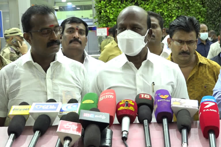 மா. சுப்பிரமணியன் தலைமையில் புரிந்துணர்வு ஒப்பந்தம்!