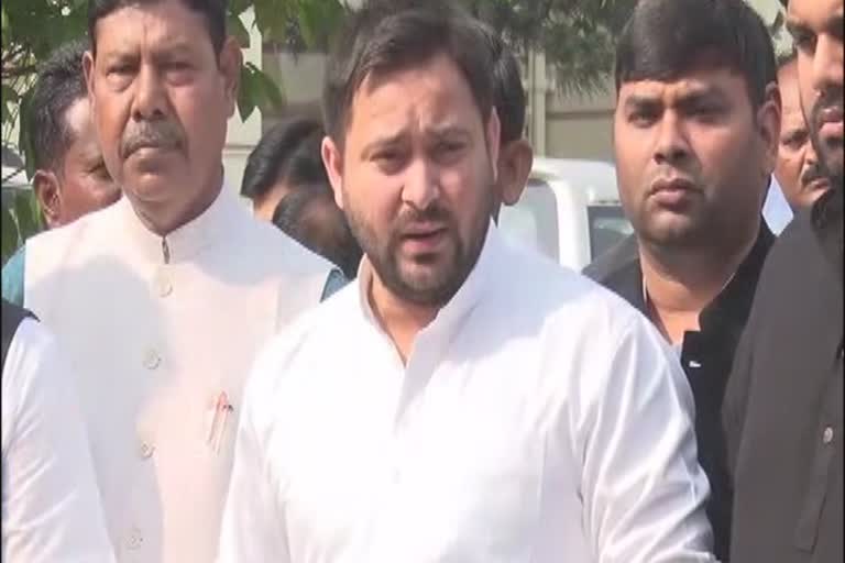 Tejashwi Yadav