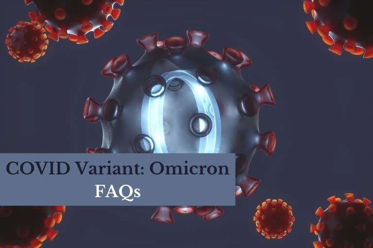 Frequently Asked Questions on new COVID Variant Omicron, coronavirus pandemic, will there be a third wave of covid19, why omicron variant of concern, Can currently used diagnostics methods detect Omicron, will omicron variant be worse than delta, precautions to take for omicron, Will there be a third wave of covid, coronavirus mutation causes
