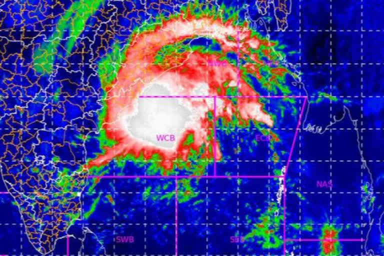 Jawad Cyclone Updates