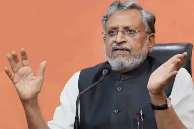 Sushil Kumar Modi