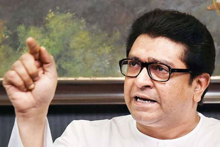 MNS chief Raj Thackeray