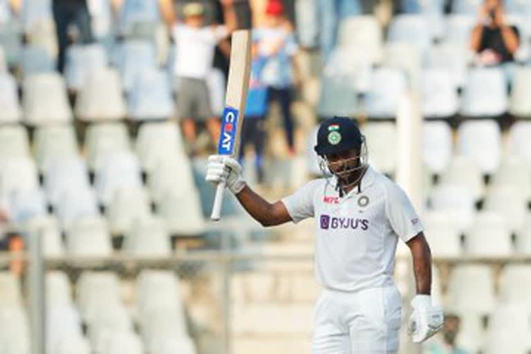 mayank agarwal century