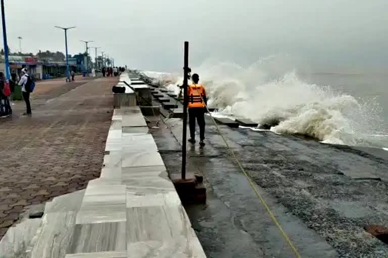 Cyclone Jawad Updates