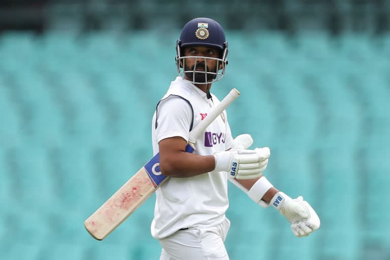 Ajinkya Rahane