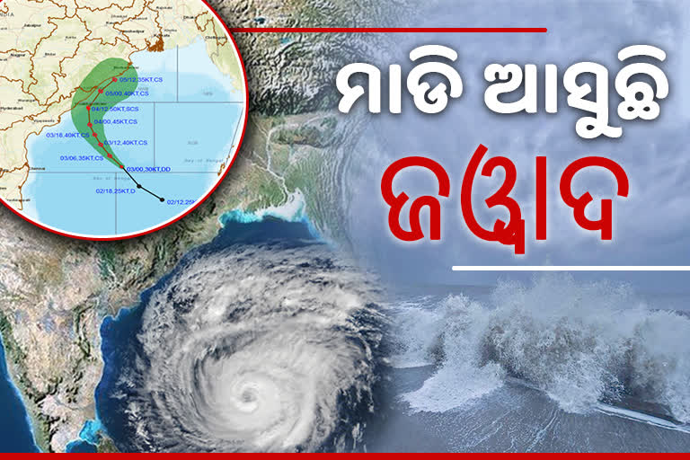 administration is ready to deal with Jawad: ଜିଲ୍ଲାଗୁଡିକ ସହ ସମ୍ପର୍କରେ ମୁଖ୍ୟ ଶାସନ ସଚିବ