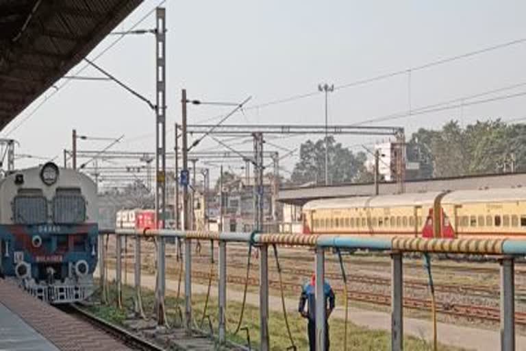 Sambalpur Railway Division