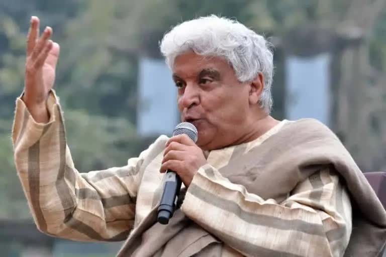 javed akhtar file photo